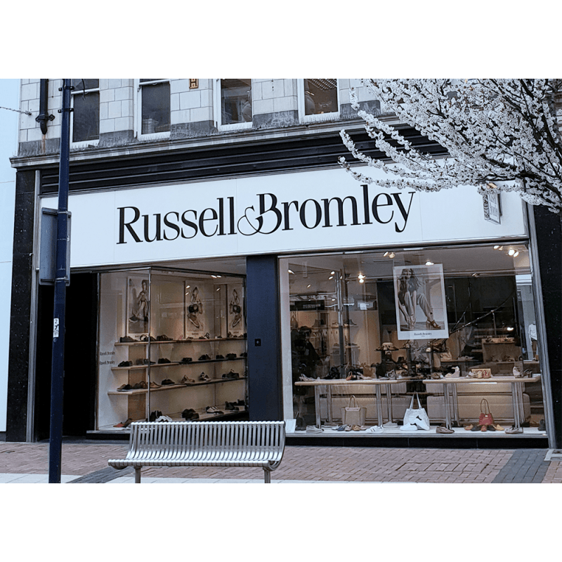 russell and bromley sloane square