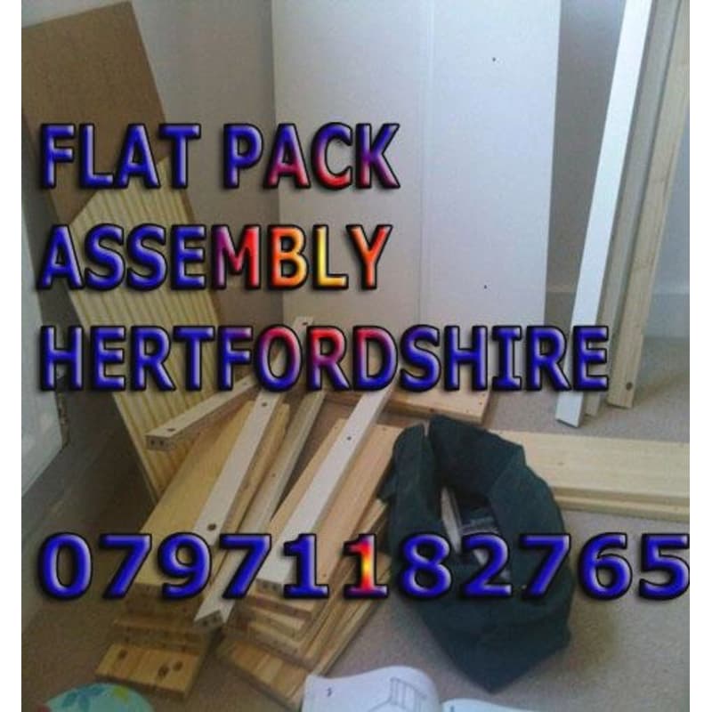 Flat Pack Hertfordshire Welwyn Garden City Handyman Services Yell