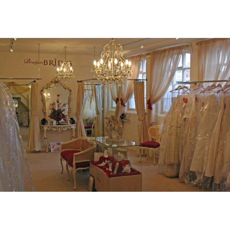 Bradgate brides outlet reviews