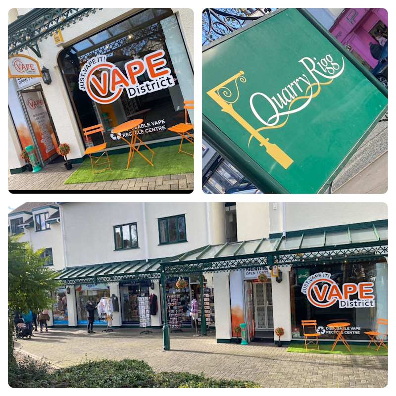 vape shop brighouse ECigaretteOutlet Brighouse main image 1