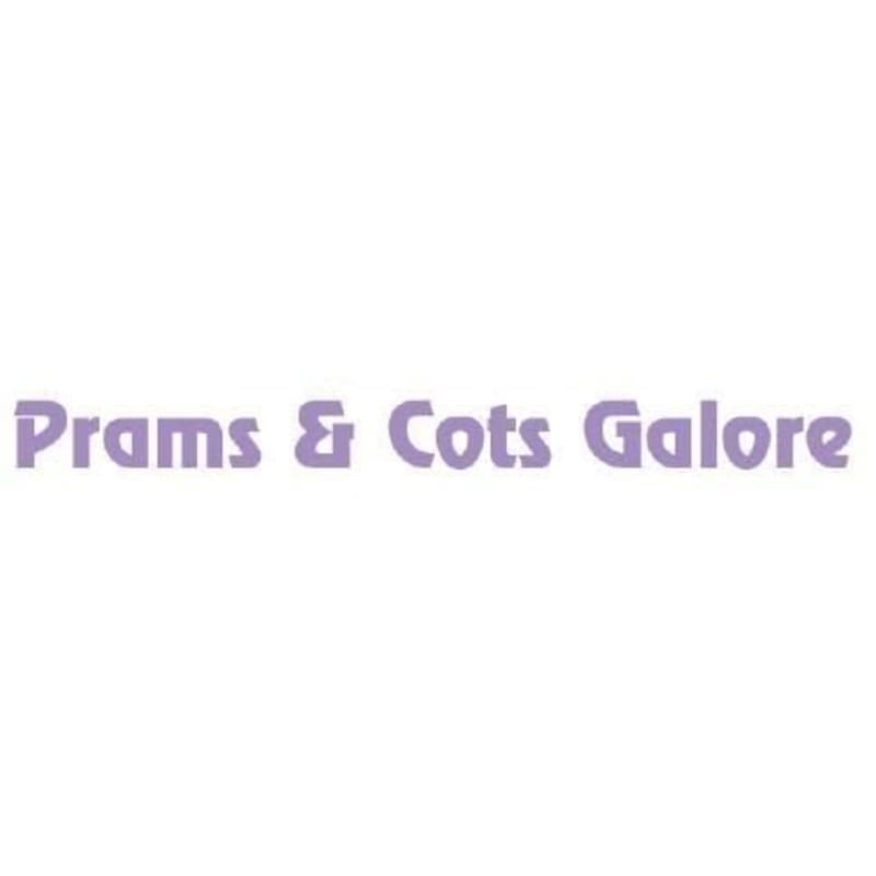 prams and cots galore