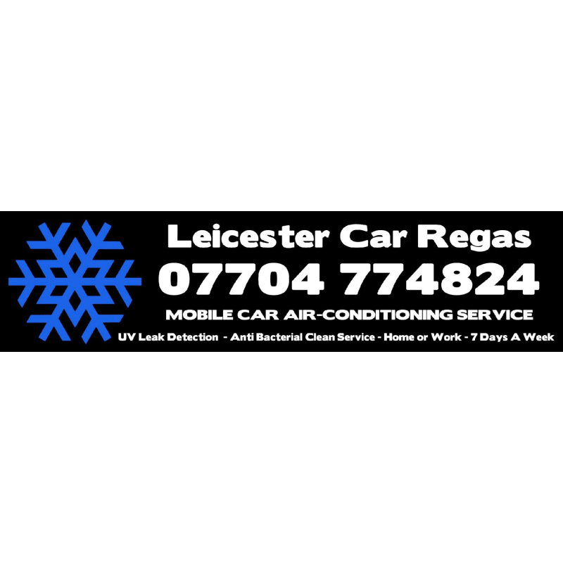 aircon regas leicester