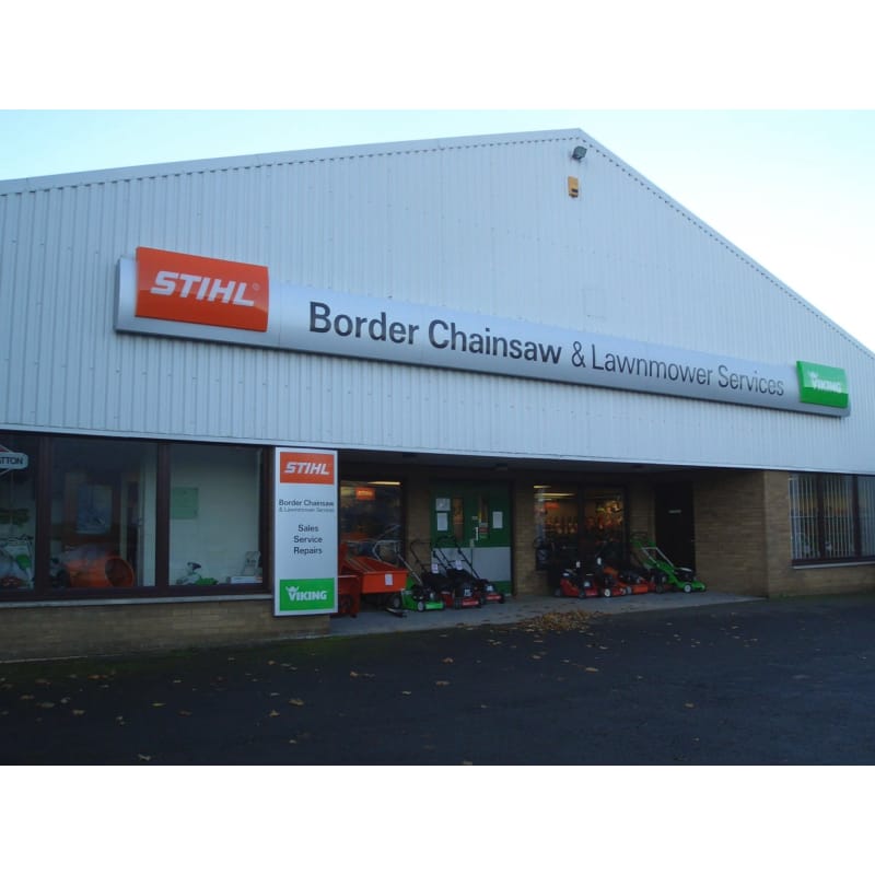 Border chainsaw outlet & lawnmower services