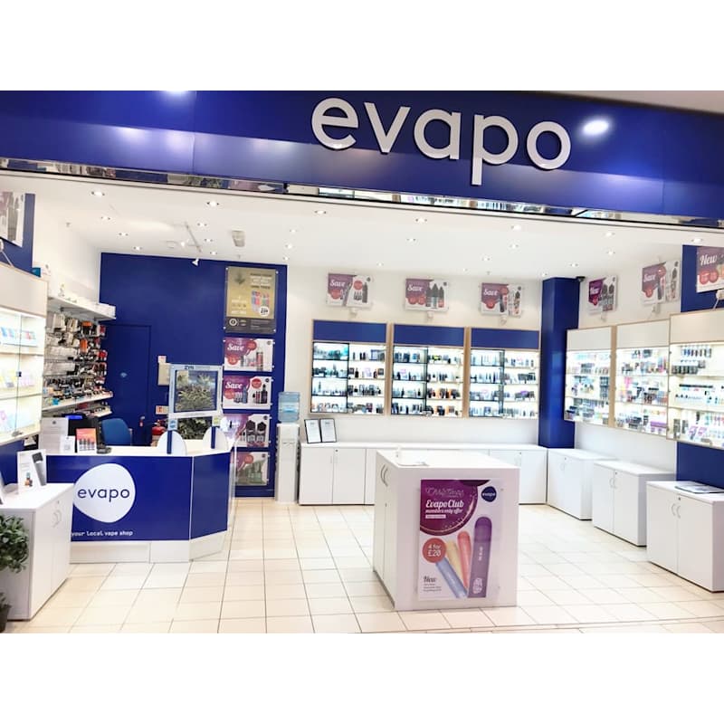 Evapo Vape Shop - Ashford, Ashford | Tobacconists