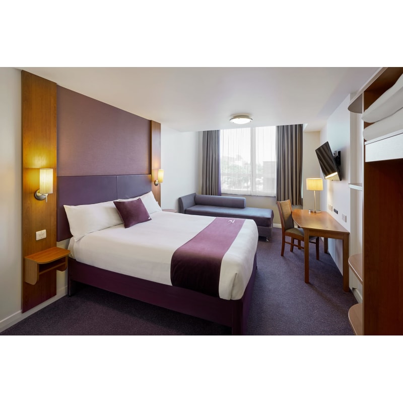 Premier Inn Newquay Quintrell Downs Newquay Hotels Yell