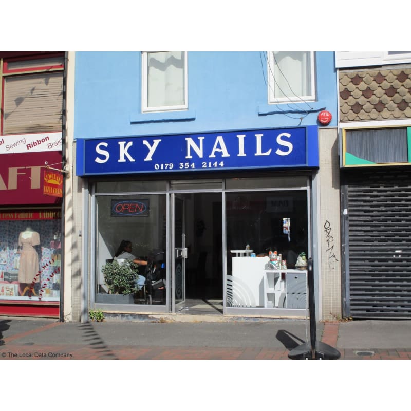 Ruby's Nails Swindon