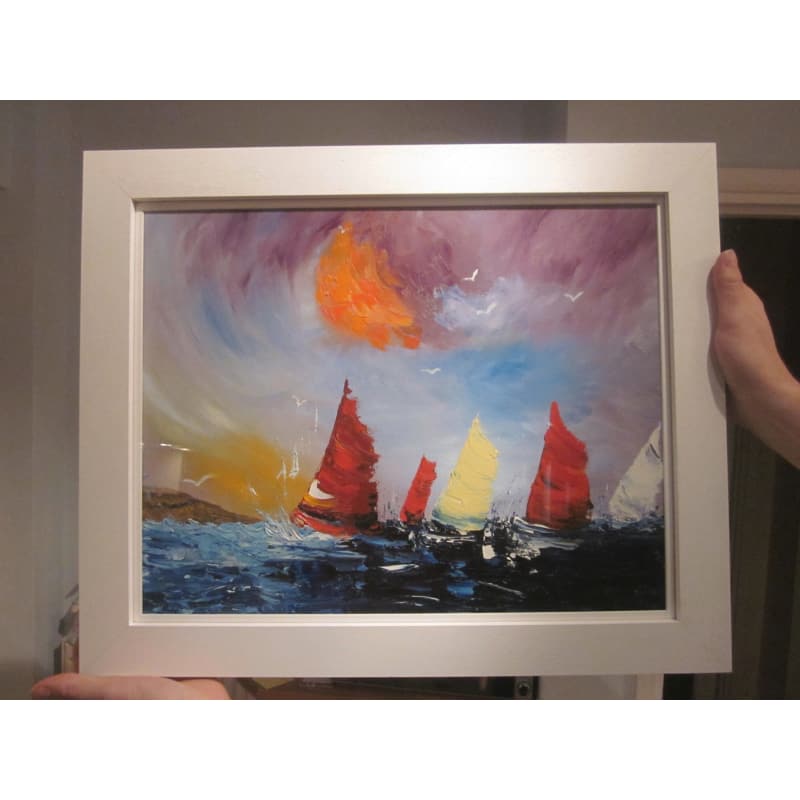 Handmade Picture Frames Epsom Framers Frame Makers Yell