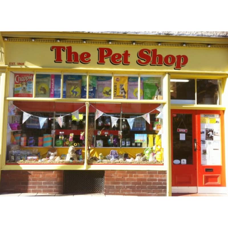 The Pet Shop - Visit Ripon