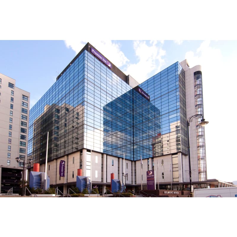 PREMIER INN CARDIFF CITY CENTRE, ⋆⋆⋆, UNITED KINGDOM