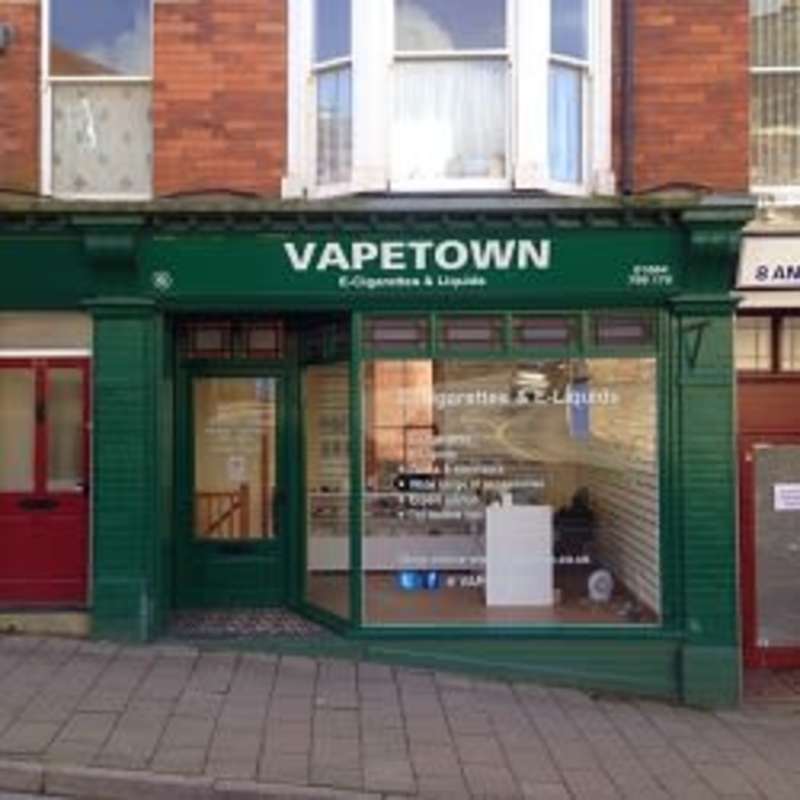 Vapetown, Tiverton | Tobacconists