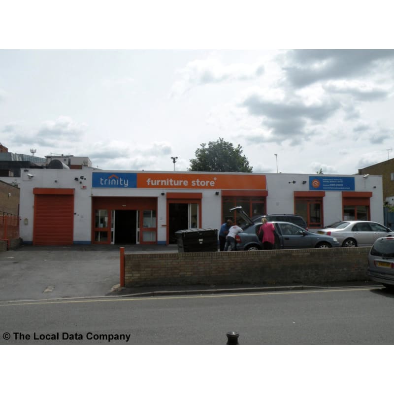 Trinity Furniture Uxbridge Charity S Yell