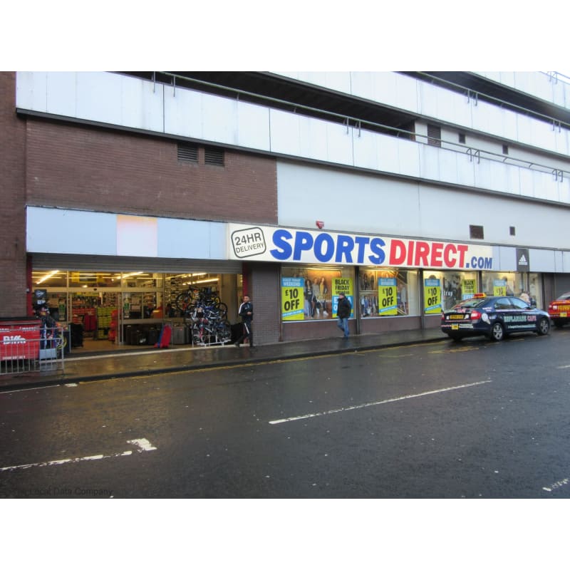 Sports Direct Greenock Sports Equipment Suppliers Yell