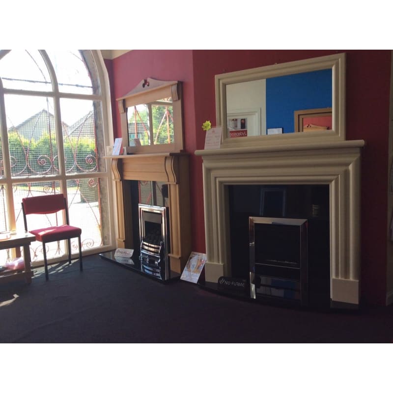 Select Fireplace Stove Company Ltd Dundee Solid Fuel Heating