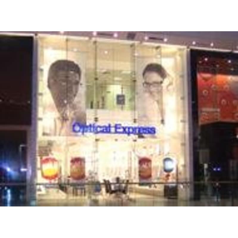 optical express westfield white city