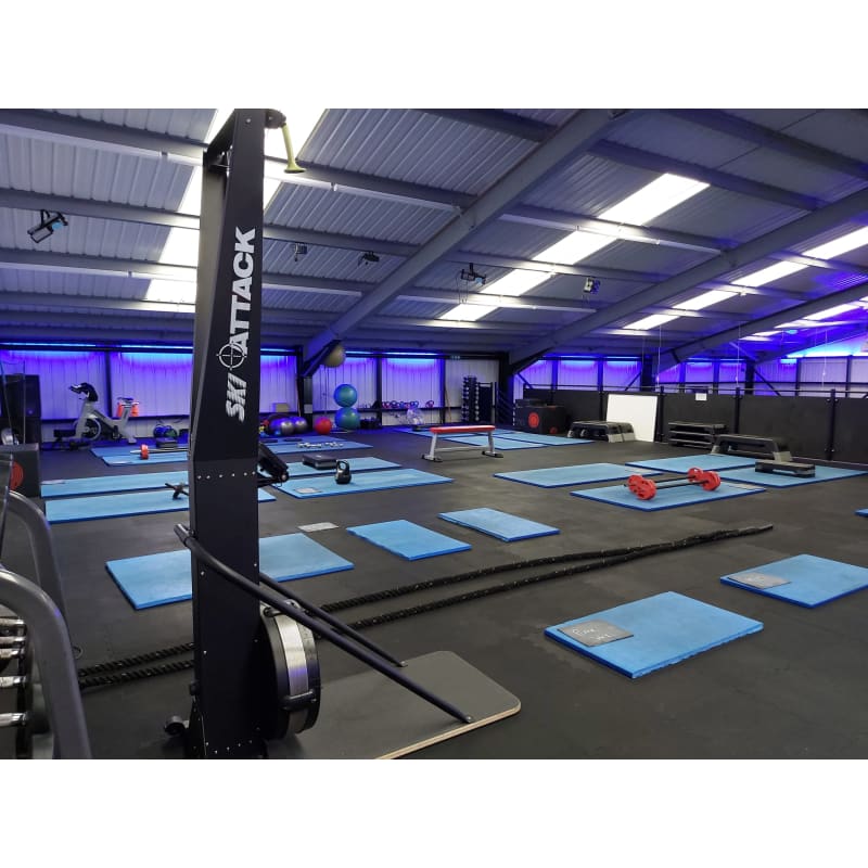 Gym, Classes, Wellness, Café in Longton, Stoke, Base Body Fitness