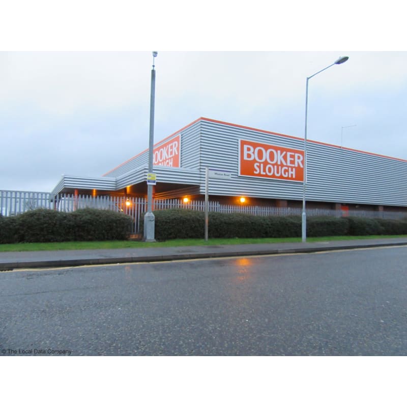 Booker Cash And Carry Sign In / Booker Cash Carry Nuneaton / No need to