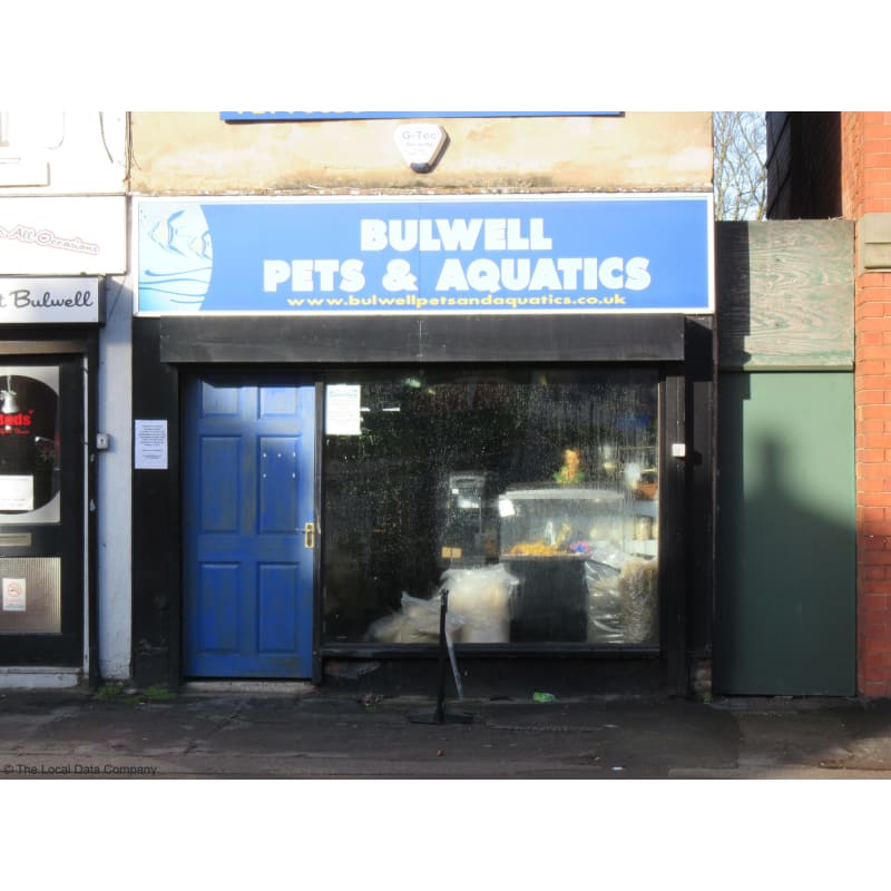 Bulwell Pets \u0026 Aquatics, Nottingham 