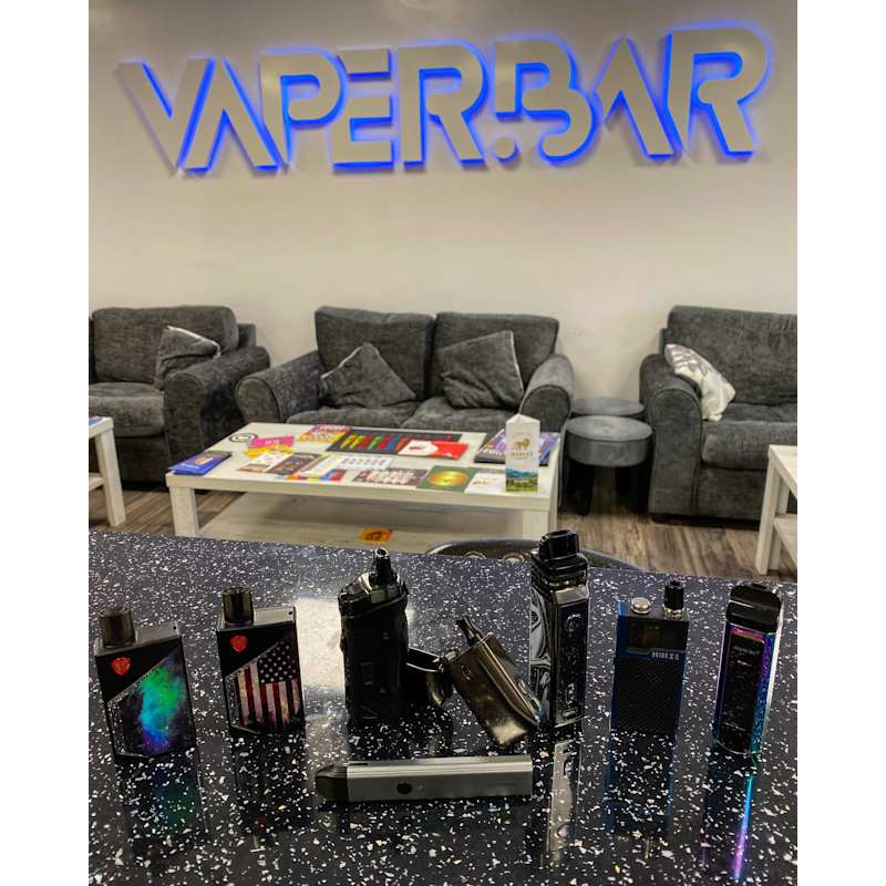 Vaperbar Chelmsford Ltd, Chelmsford | Tobacconists - Yell Vaperbar Chelmsford Ltd, Chelmsford | Tobacconists - Yell
