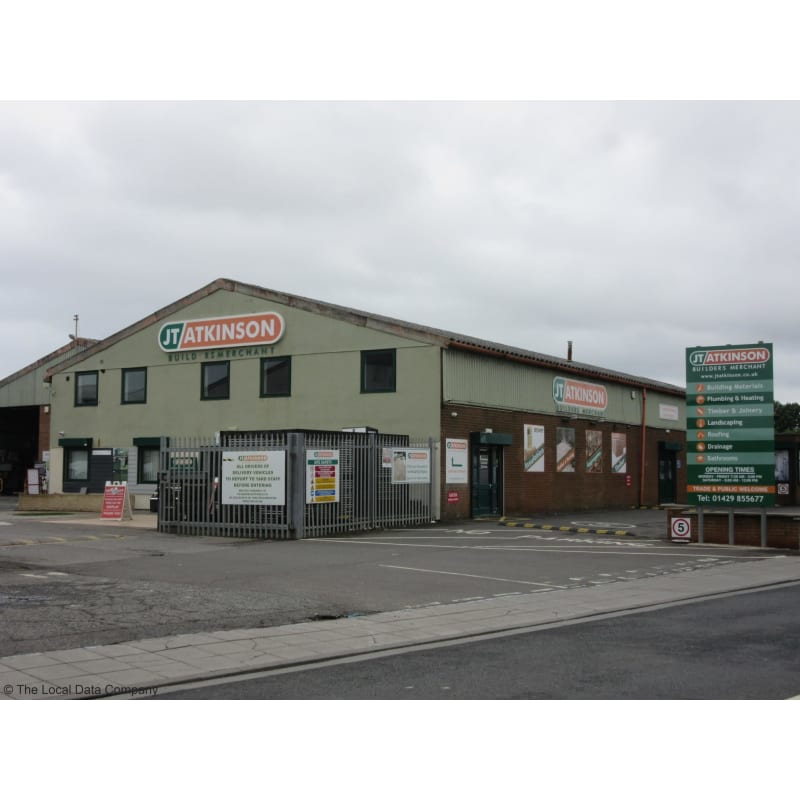 J T Atkinson Hartlepool Hartlepool Builders Merchants Yell