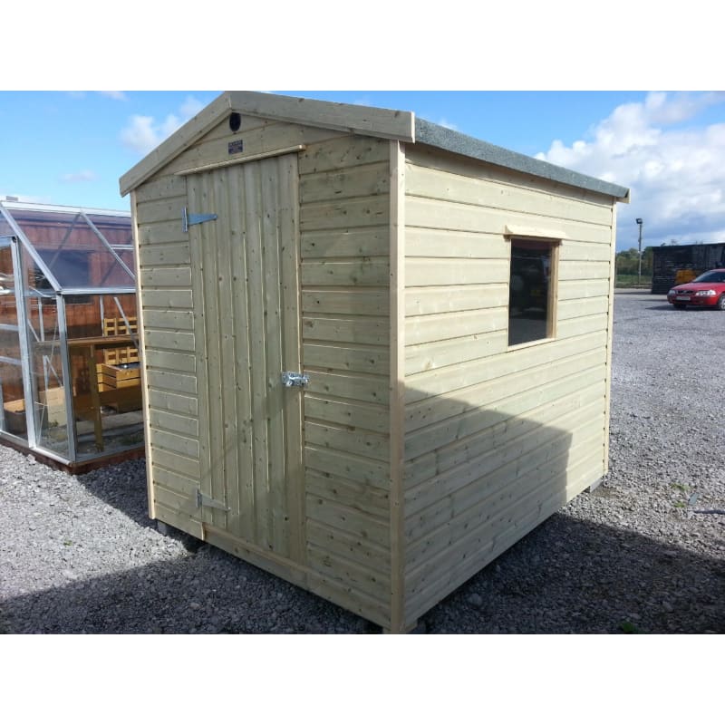 Morrow Sectional Buildings Lisnaskea Log Cabins Yell