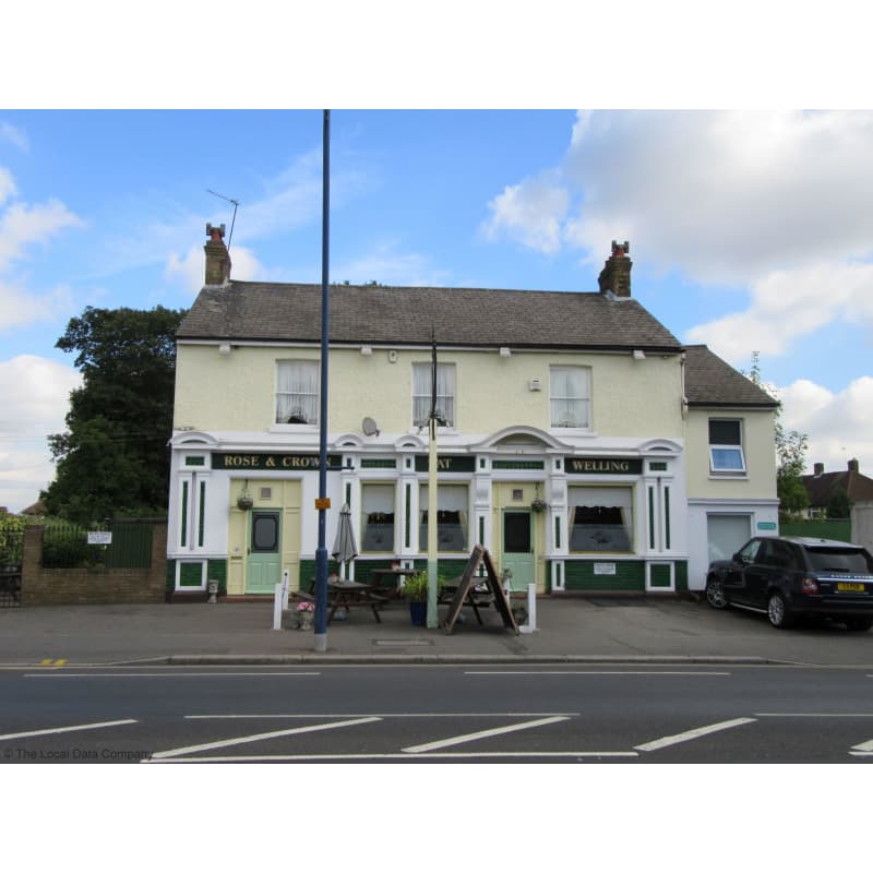 The Rose Crown Welling Pubs Yell