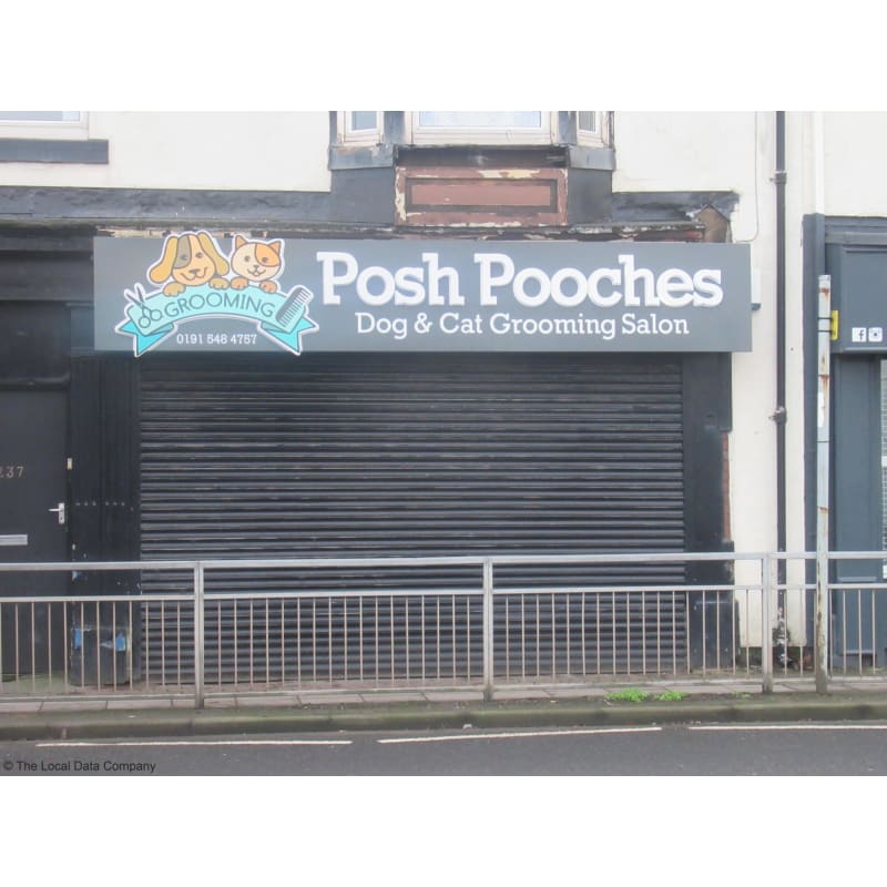 Posh pooches shop