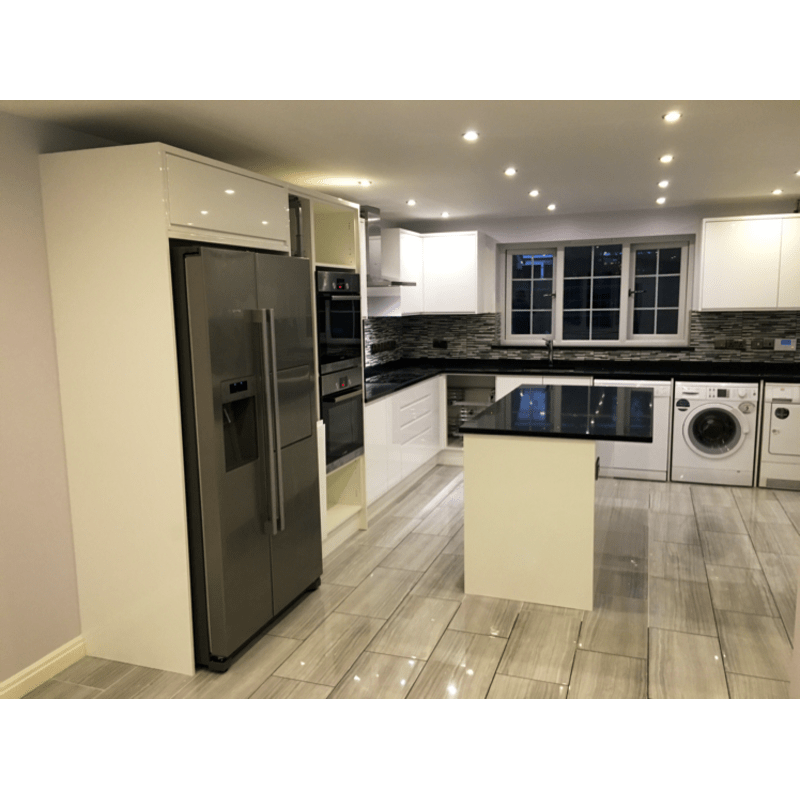 A J Kitchens Windows Crewe Kitchen Planning Installation Yell A J Kitchens Windows