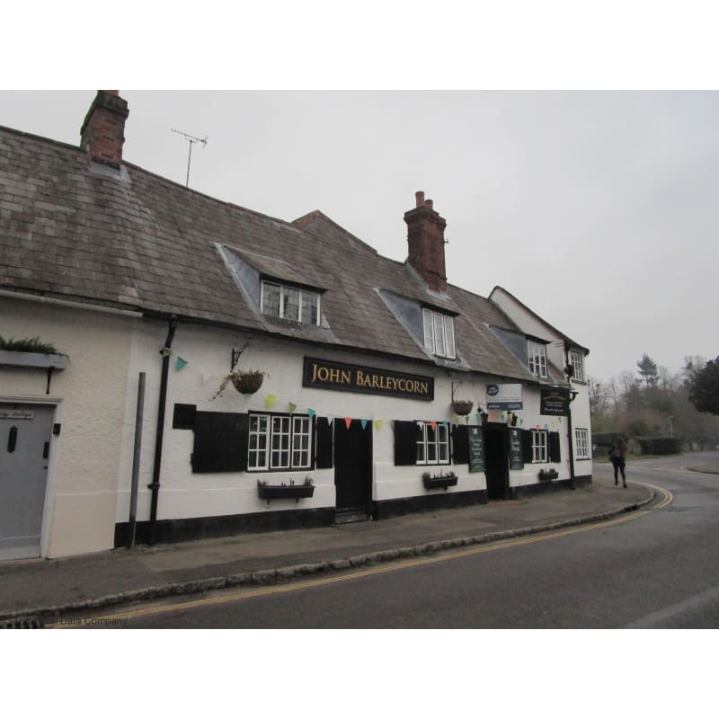 The John Barleycorn Reading Pubs Yell