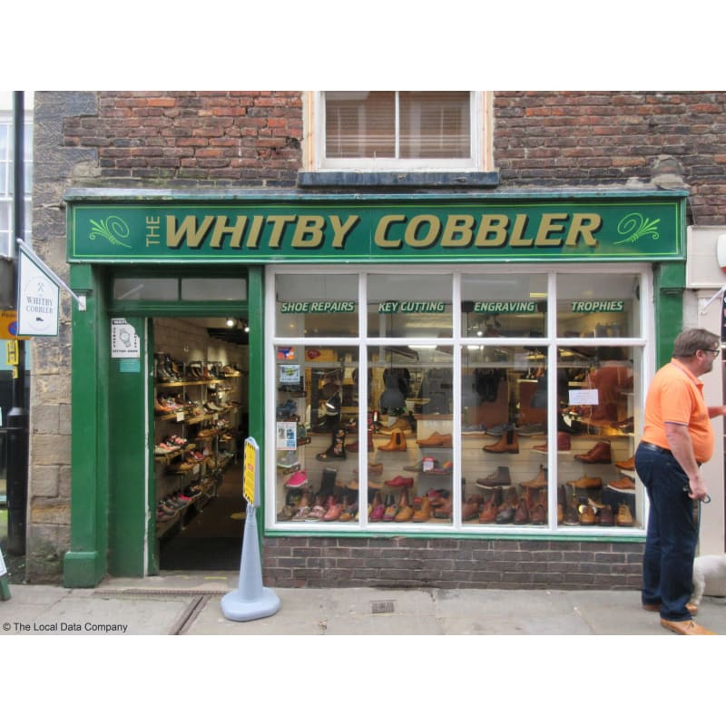 The Whitby Cobbler