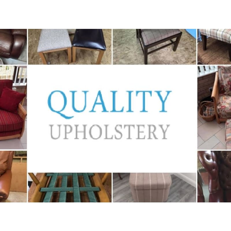 Quality upholstery store near me