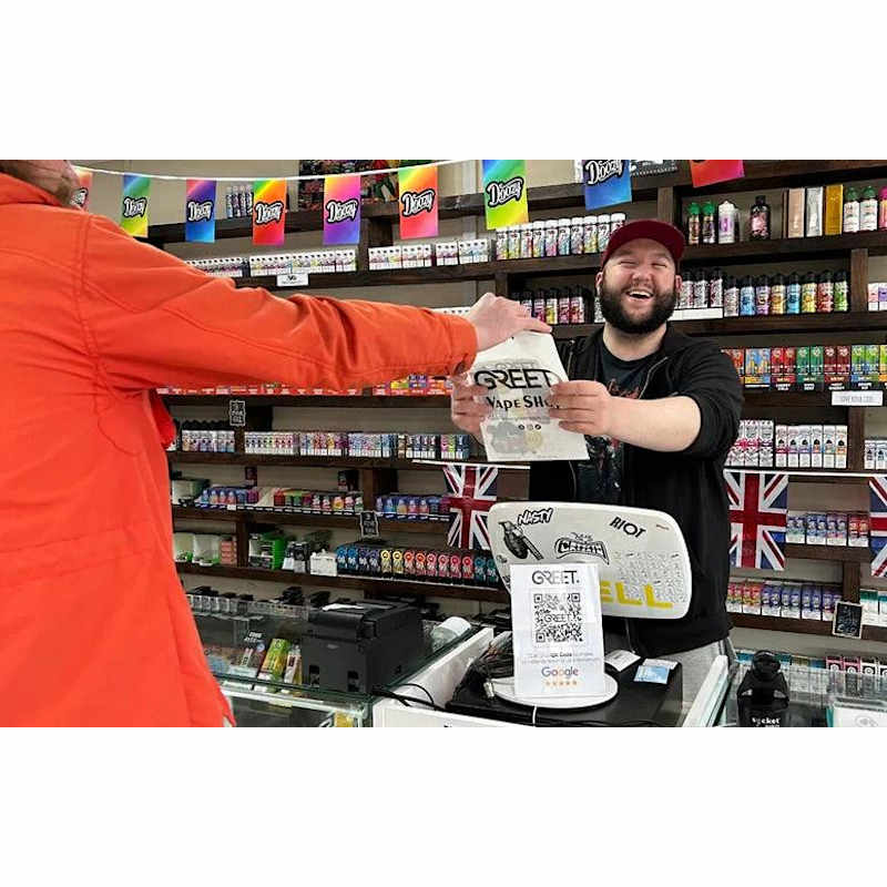 Greet Vape Shop, Liverpool | Nicotine Free E-cigarettes - Yell