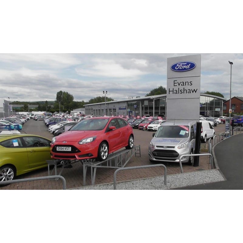 Evans Halshaw Ford Bury Bury New Car Dealers Yell