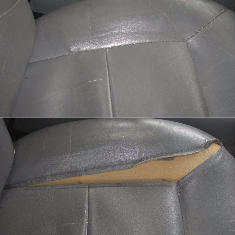 Mobile Upholstery Repairs Leather, Mobile Car Seat Repair London