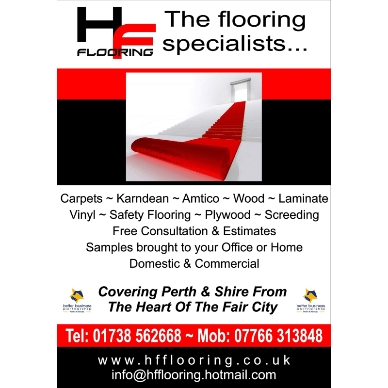 Hf Flooring Perth Services
