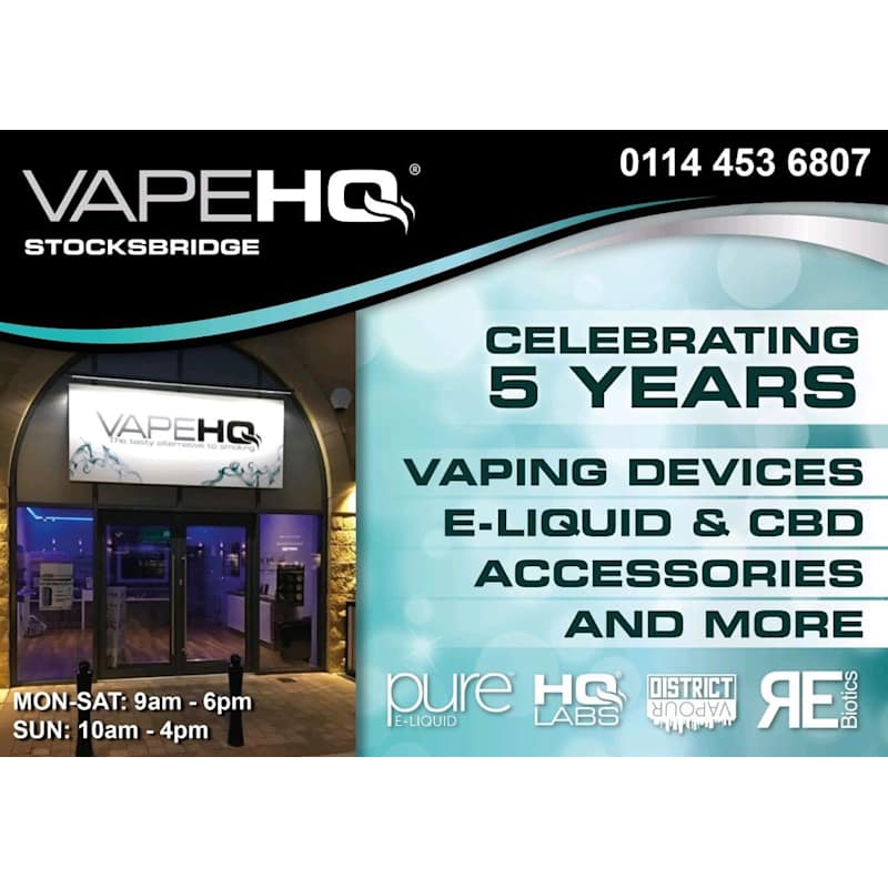 vape shops grantham House of Vape Grand Opening of New Arlington Store main image 0