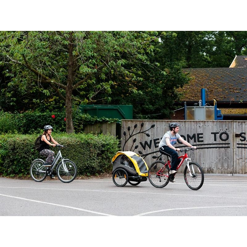 sandy balls cycle hire