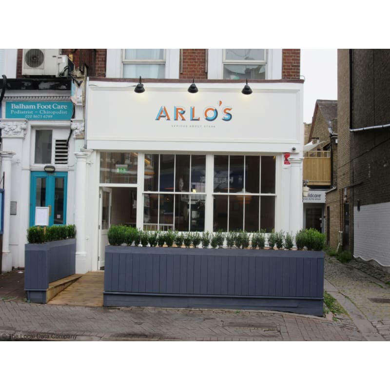 Arlo's, London | Steakhouse - Yell