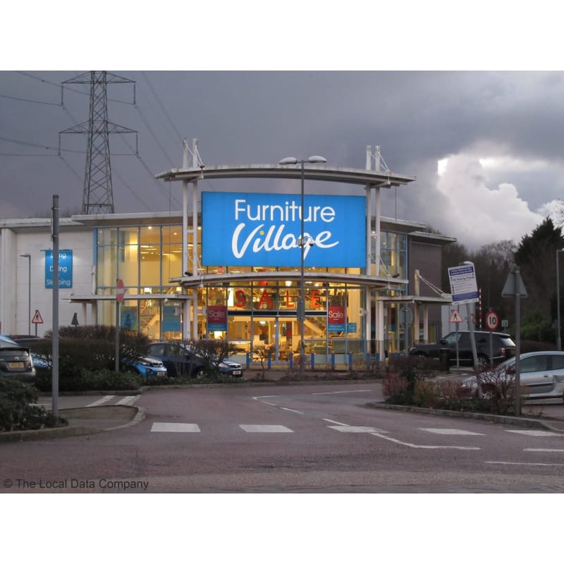 Furniture Village Ltd Watford Furniture Shops Yell