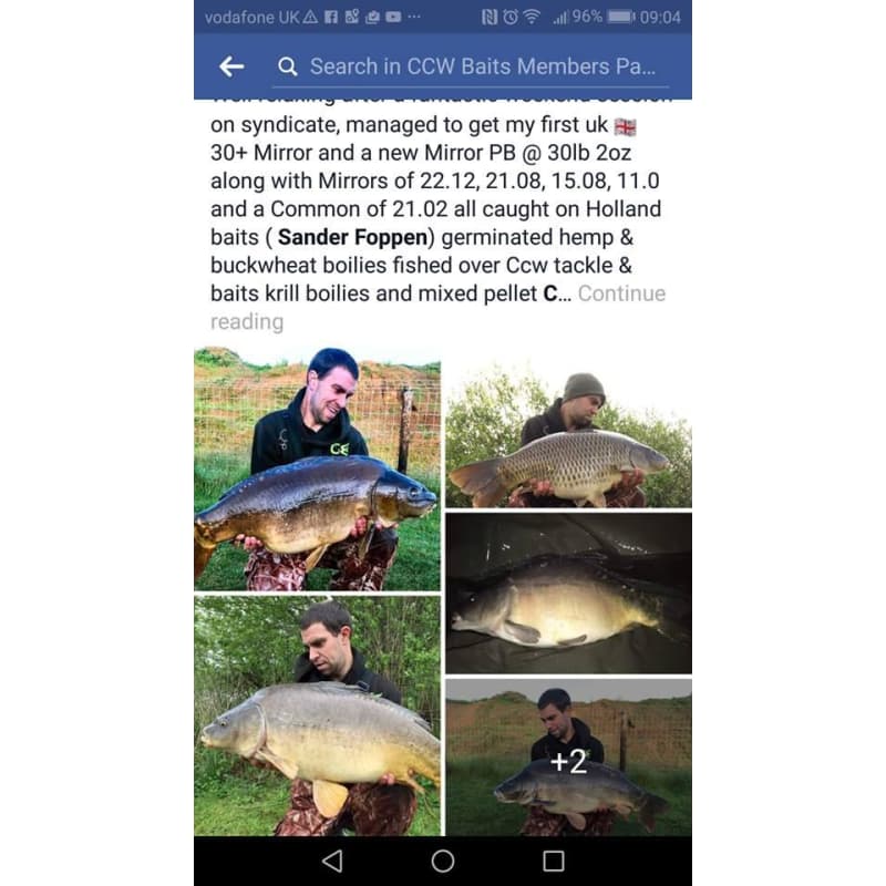 ccw baits and tackle