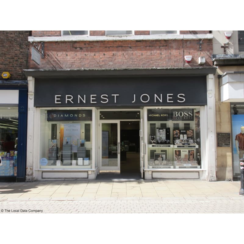 Ernest Jones, York | Jewellers - Yell