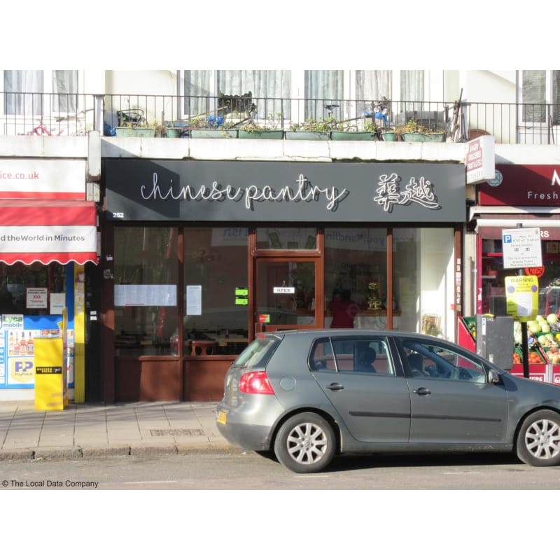 Chinese Pantry London Chinese Restaurants Yell