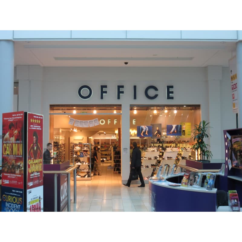 Office shoes store outlet near me