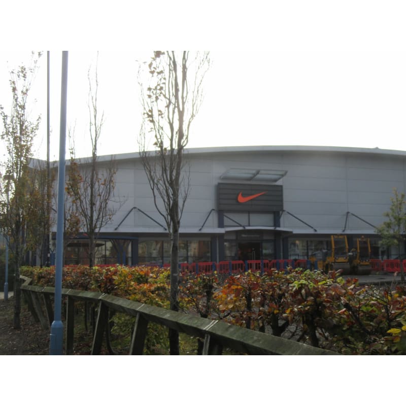 recinto lila entre Nike Factory Store, Norwich | Sports Shops - Yell