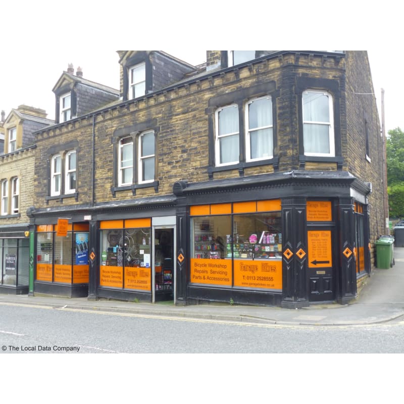 Garage Bikes Leeds Cycle Shops Yell