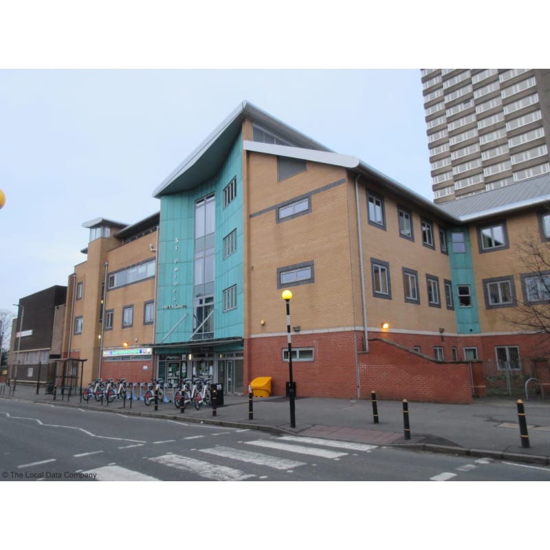 St. Peter s Health Centre Leicester Clinics Yell