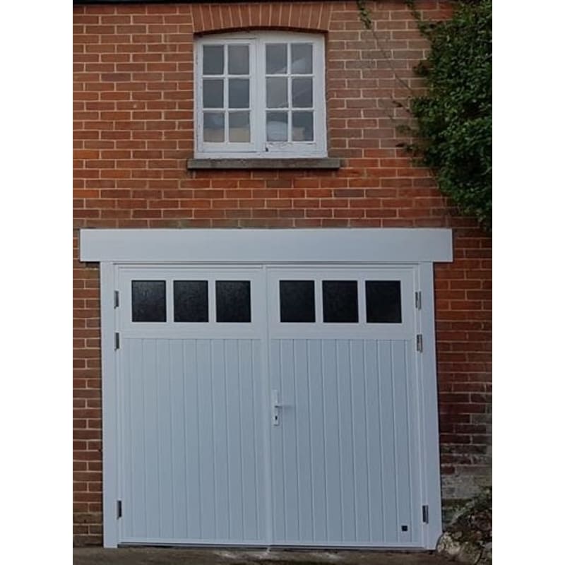 Minimalist A1 garage door specialists isle of wight  garage door replacement