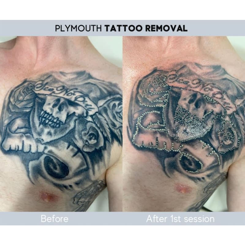 People have been sharing their very Plymouth tattoos - Plymouth Live