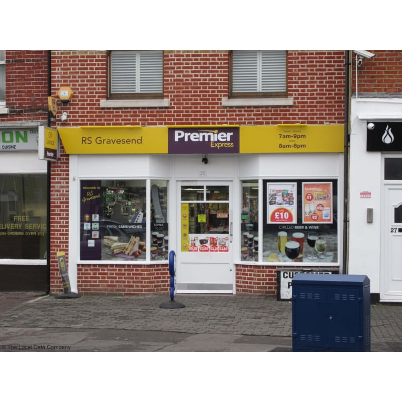 R S Express, Gravesend | Grocers & Convenience Stores - Yell