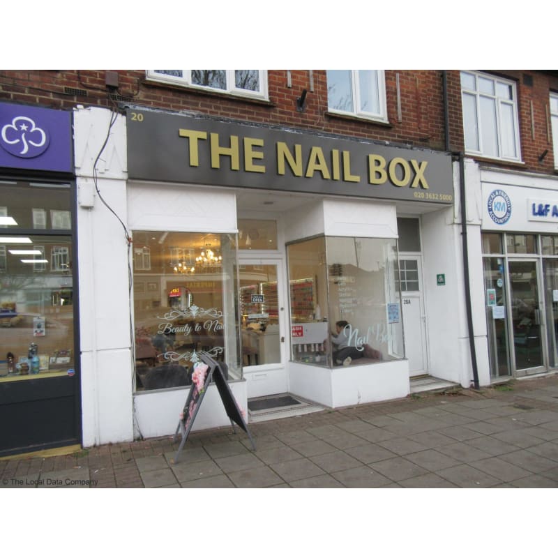 The Nail Box in Ballygunge,Kolkata - Best Nail Artists in Kolkata - Justdial