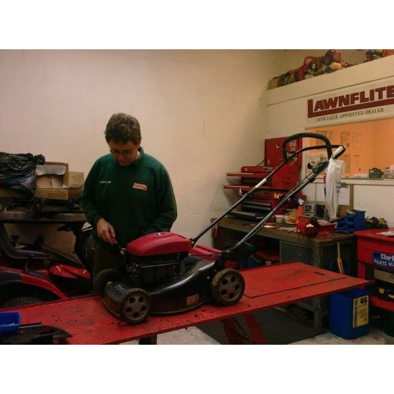 Cutting Edge Machinery Ltd Bromsgrove Lawnmowers Garden Equipment Yell